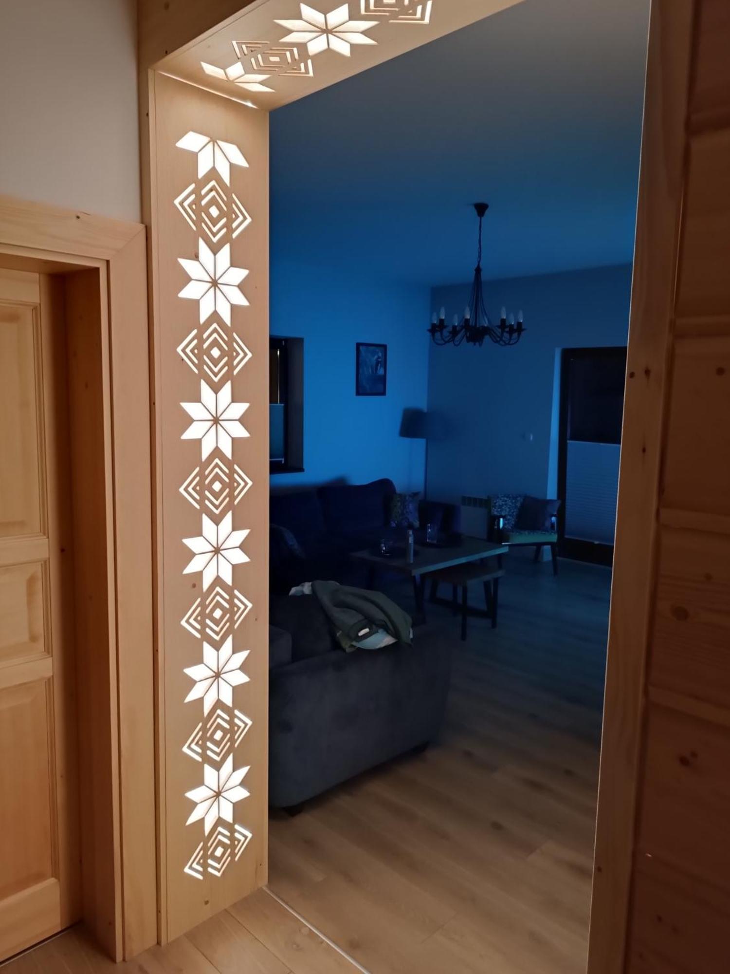 Apartament Sloneczny 6 Kościelisko Esterno foto