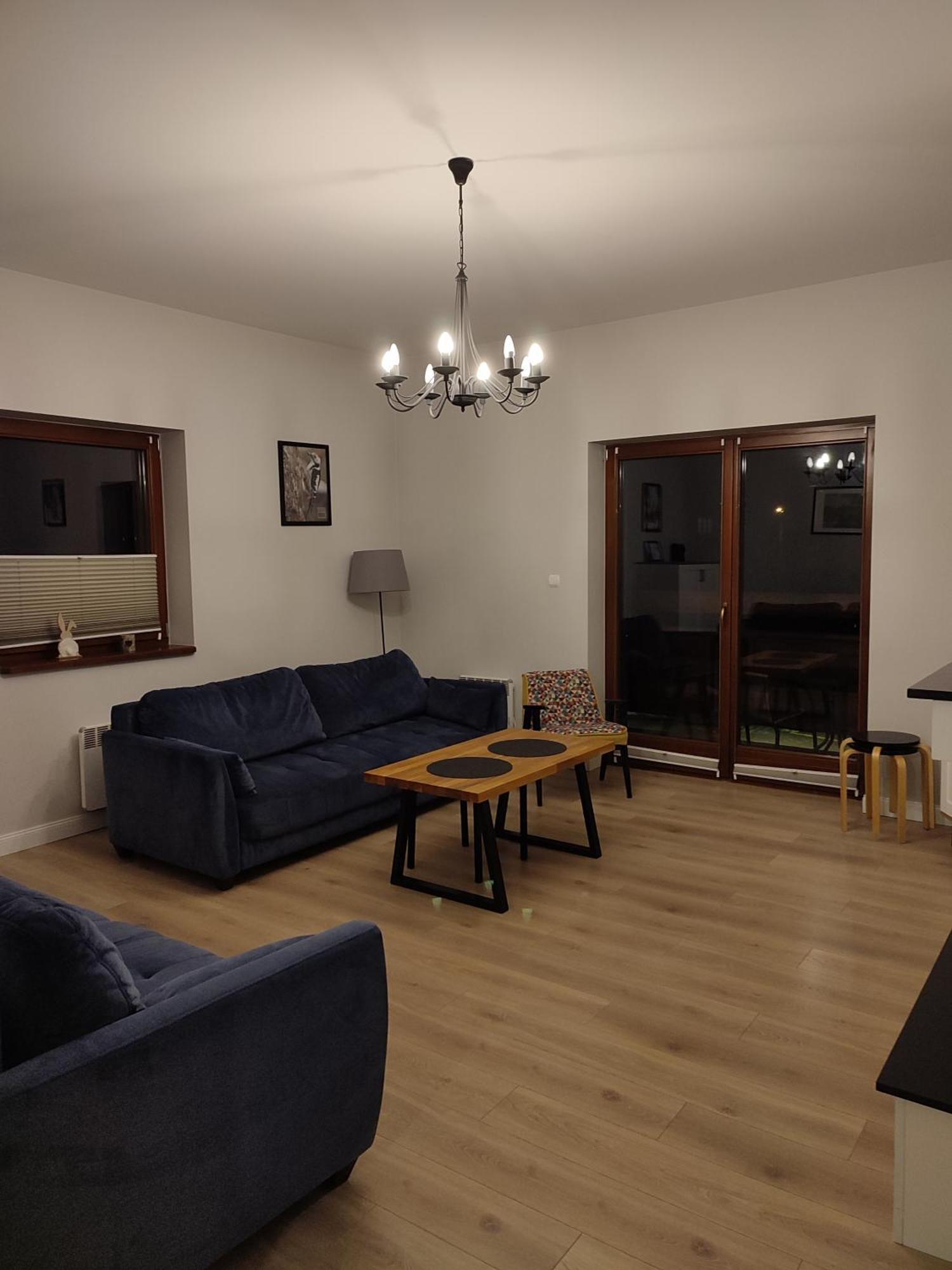 Apartament Sloneczny 6 Kościelisko Esterno foto