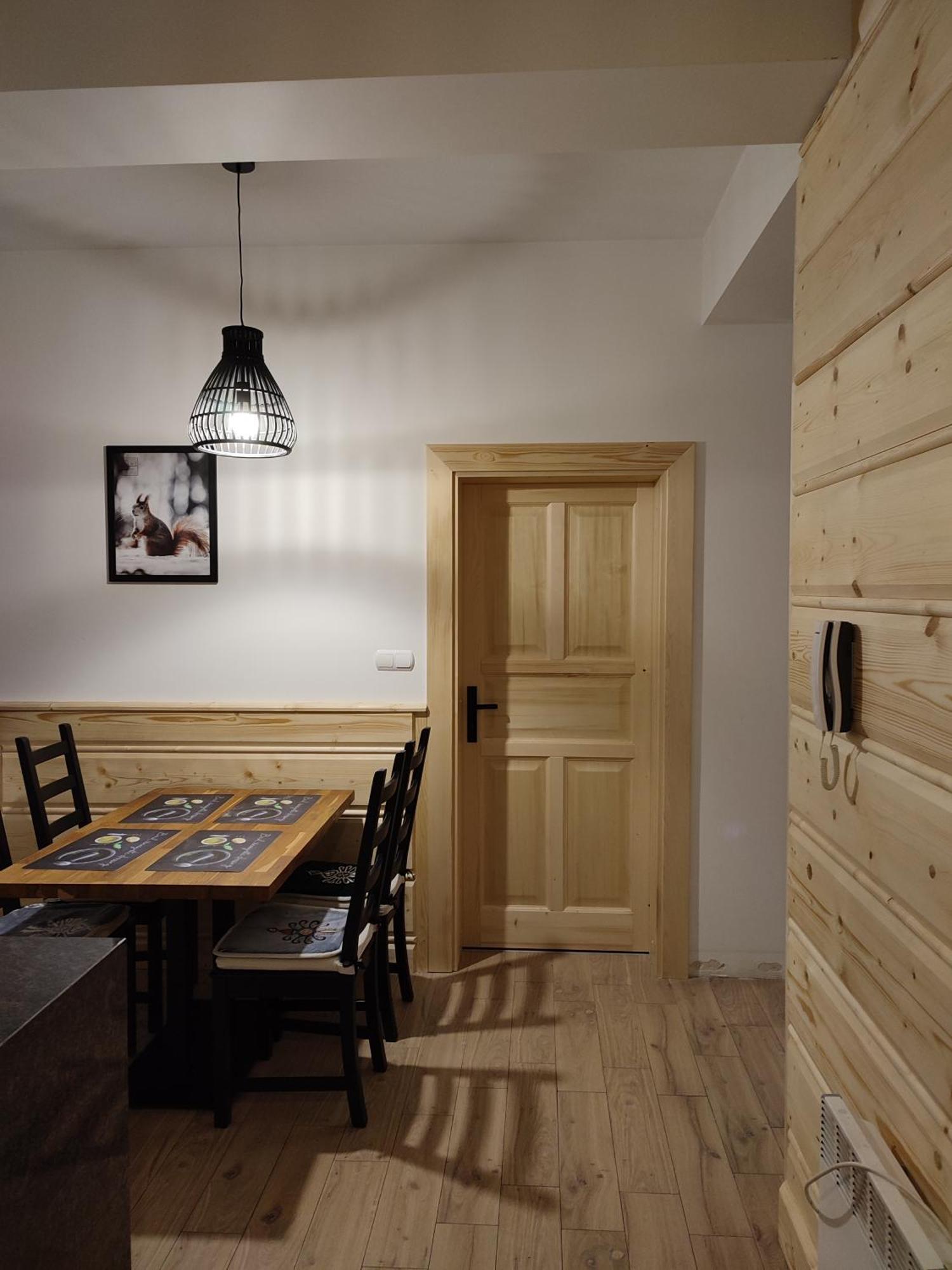 Apartament Sloneczny 6 Kościelisko Esterno foto
