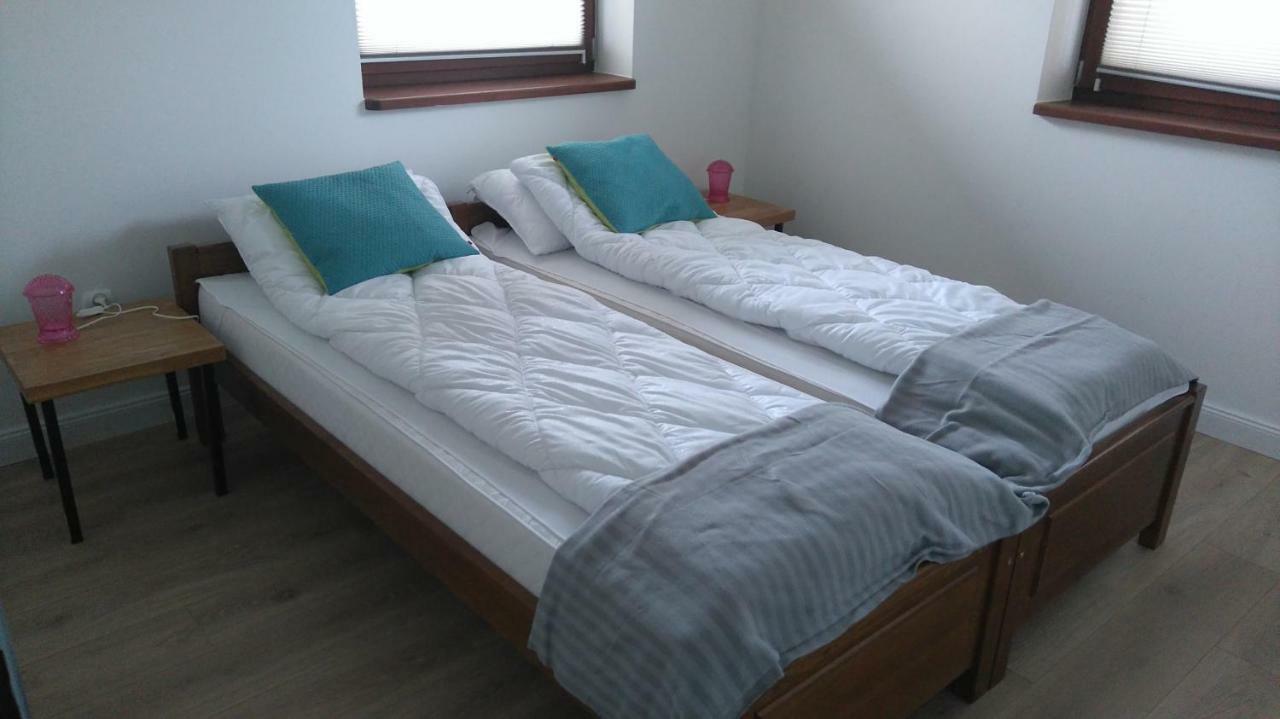 Apartament Sloneczny 6 Kościelisko Esterno foto