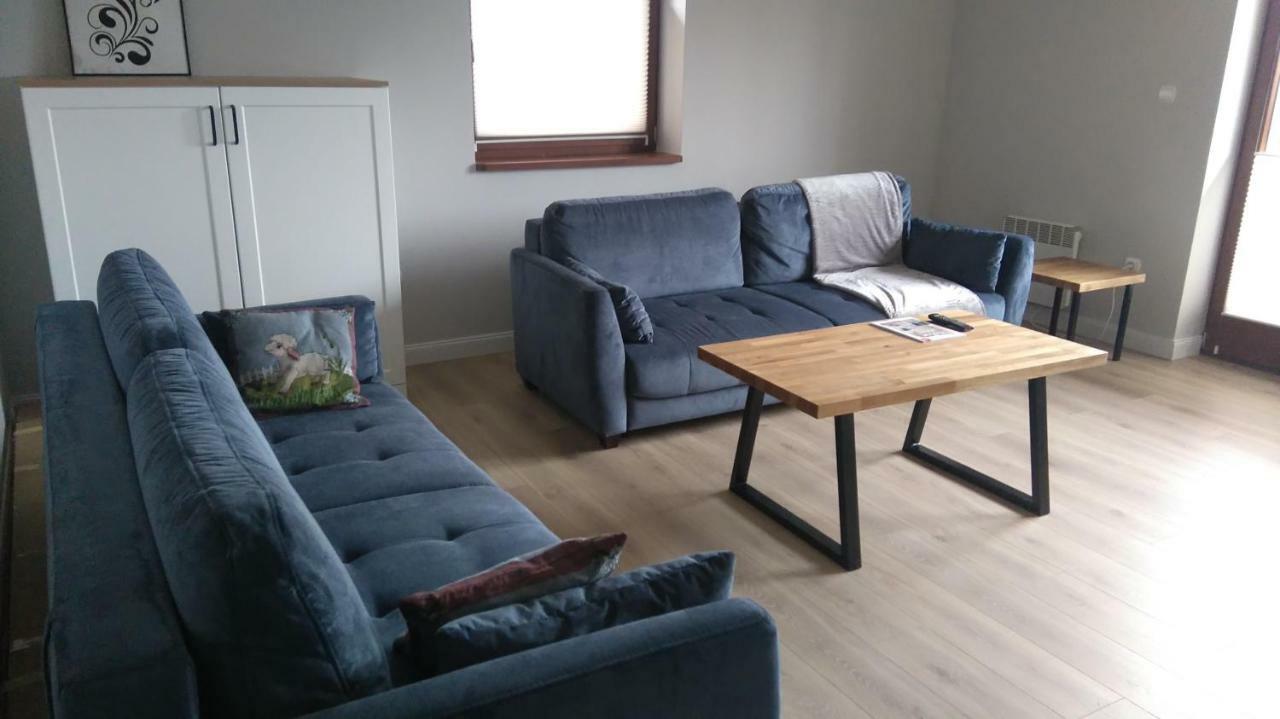 Apartament Sloneczny 6 Kościelisko Esterno foto