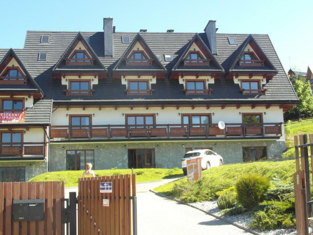 Apartament Sloneczny 6 Kościelisko Esterno foto