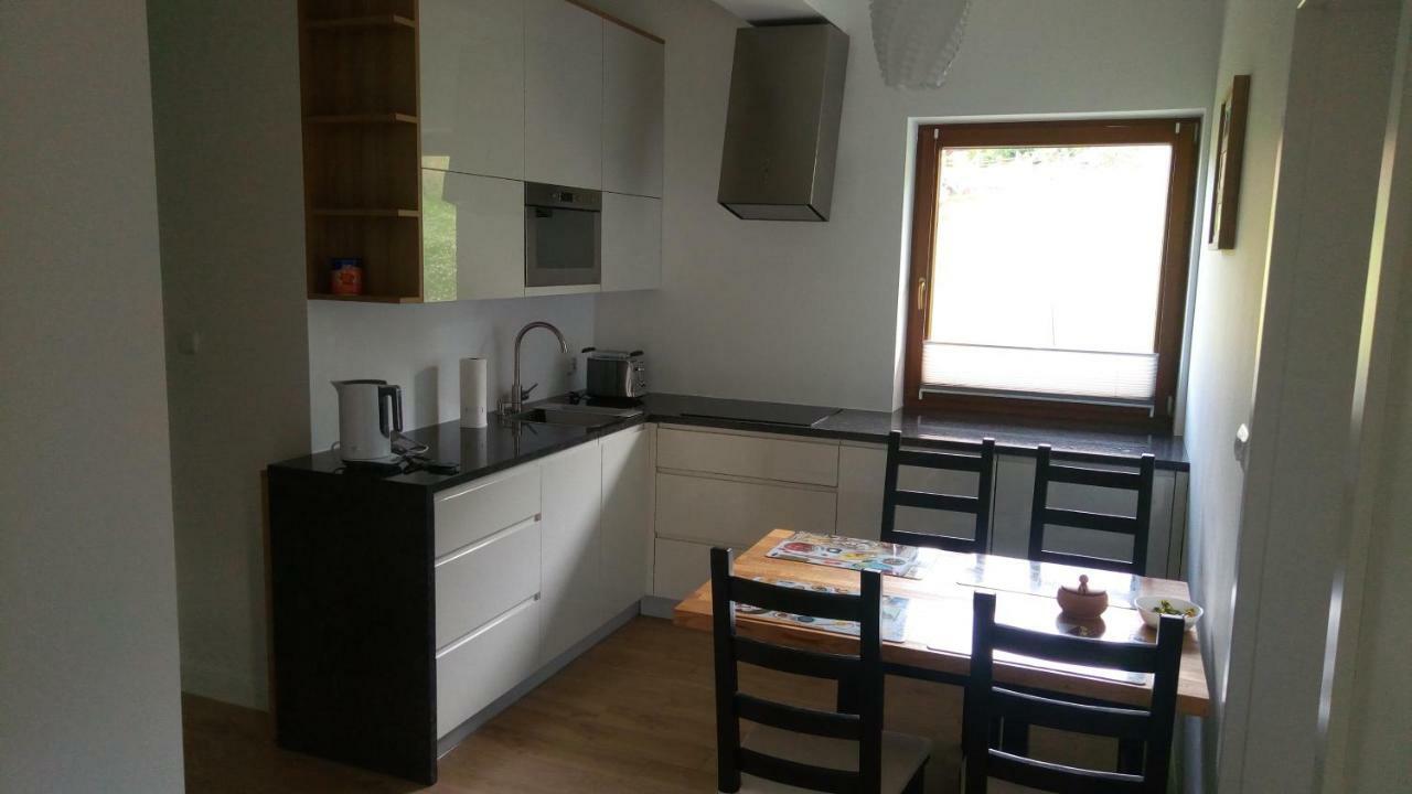 Apartament Sloneczny 6 Kościelisko Esterno foto