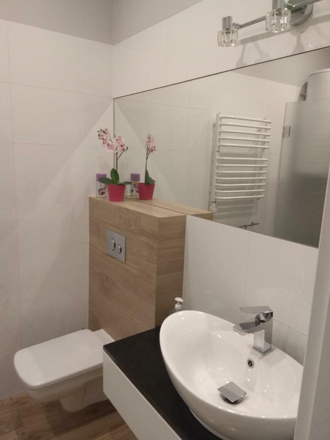 Apartament Sloneczny 6 Kościelisko Esterno foto
