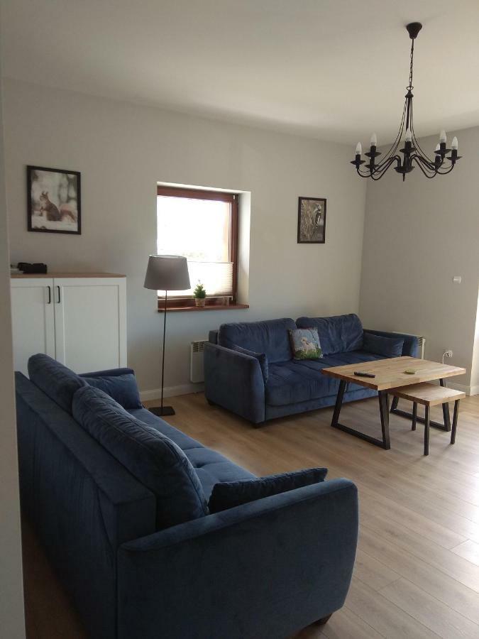 Apartament Sloneczny 6 Kościelisko Esterno foto